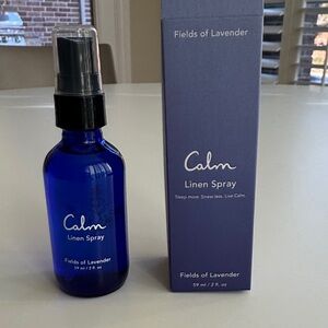 Calm linen spray